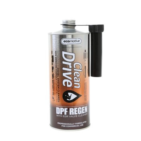 ECOMOTIVE DPF REGEN ECR 1000 – Professional Diesel Engine & DPF Cleaner | Heavy-Duty Performance